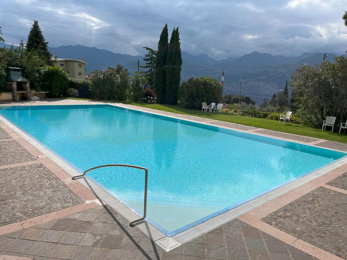 Apartment Claudia Malcesine Exterior photo