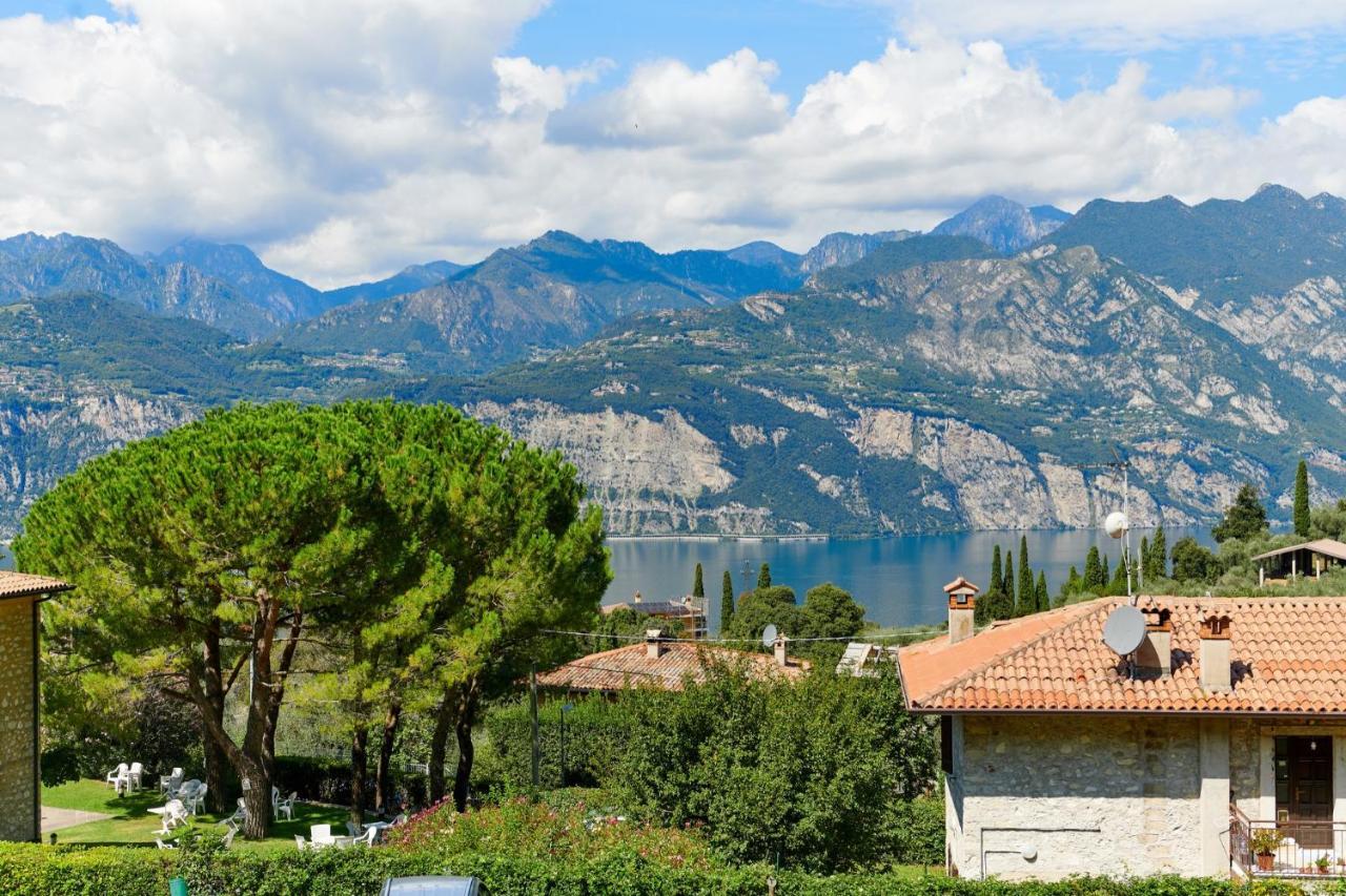 Apartment Claudia Malcesine Exterior photo