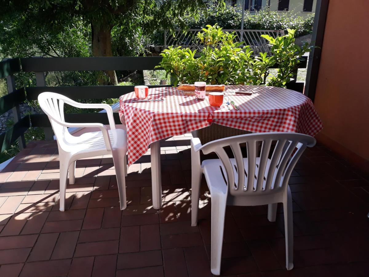 Apartment Claudia Malcesine Exterior photo