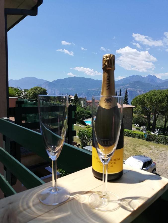 Apartment Claudia Malcesine Exterior photo