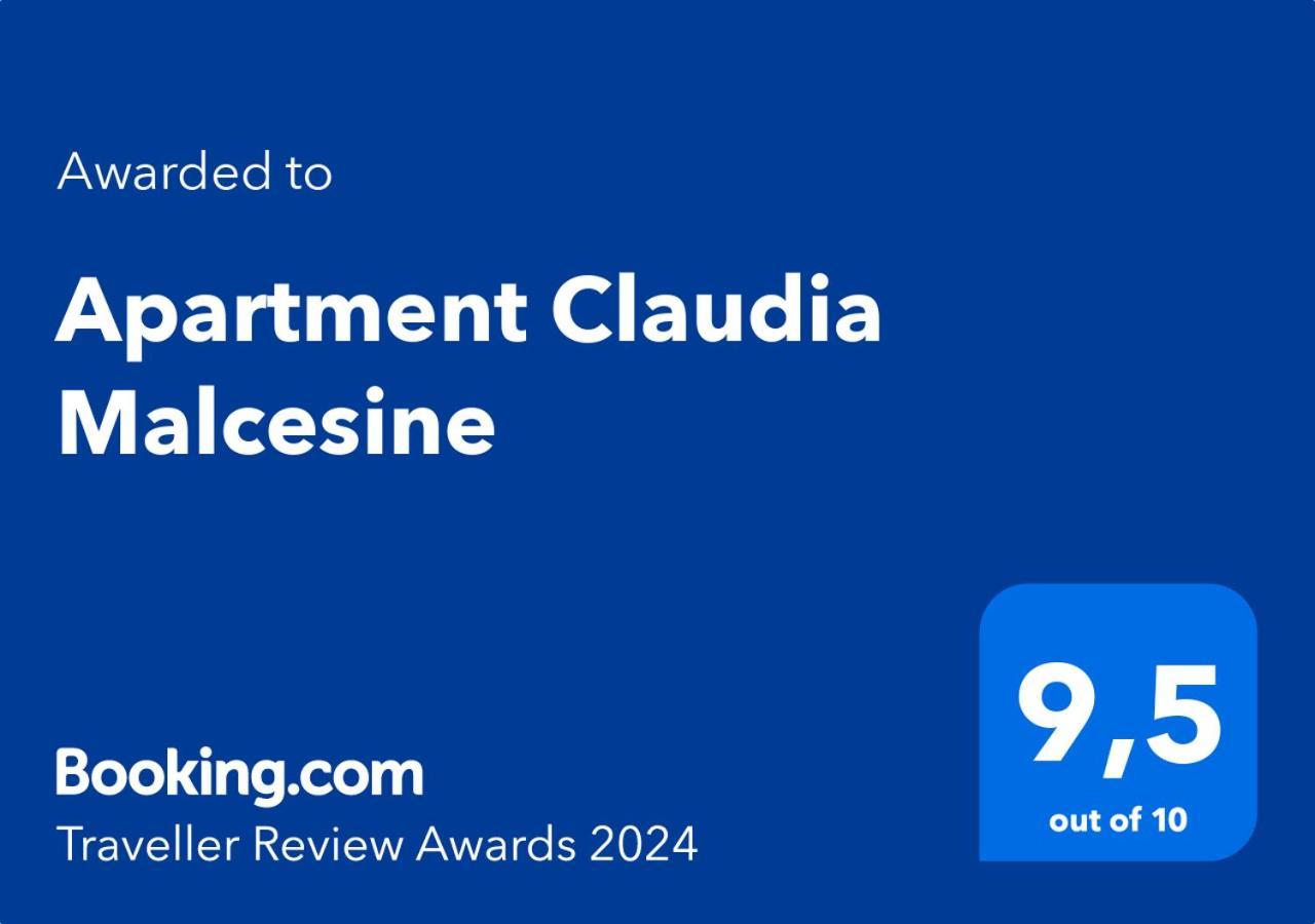 Apartment Claudia Malcesine Exterior photo